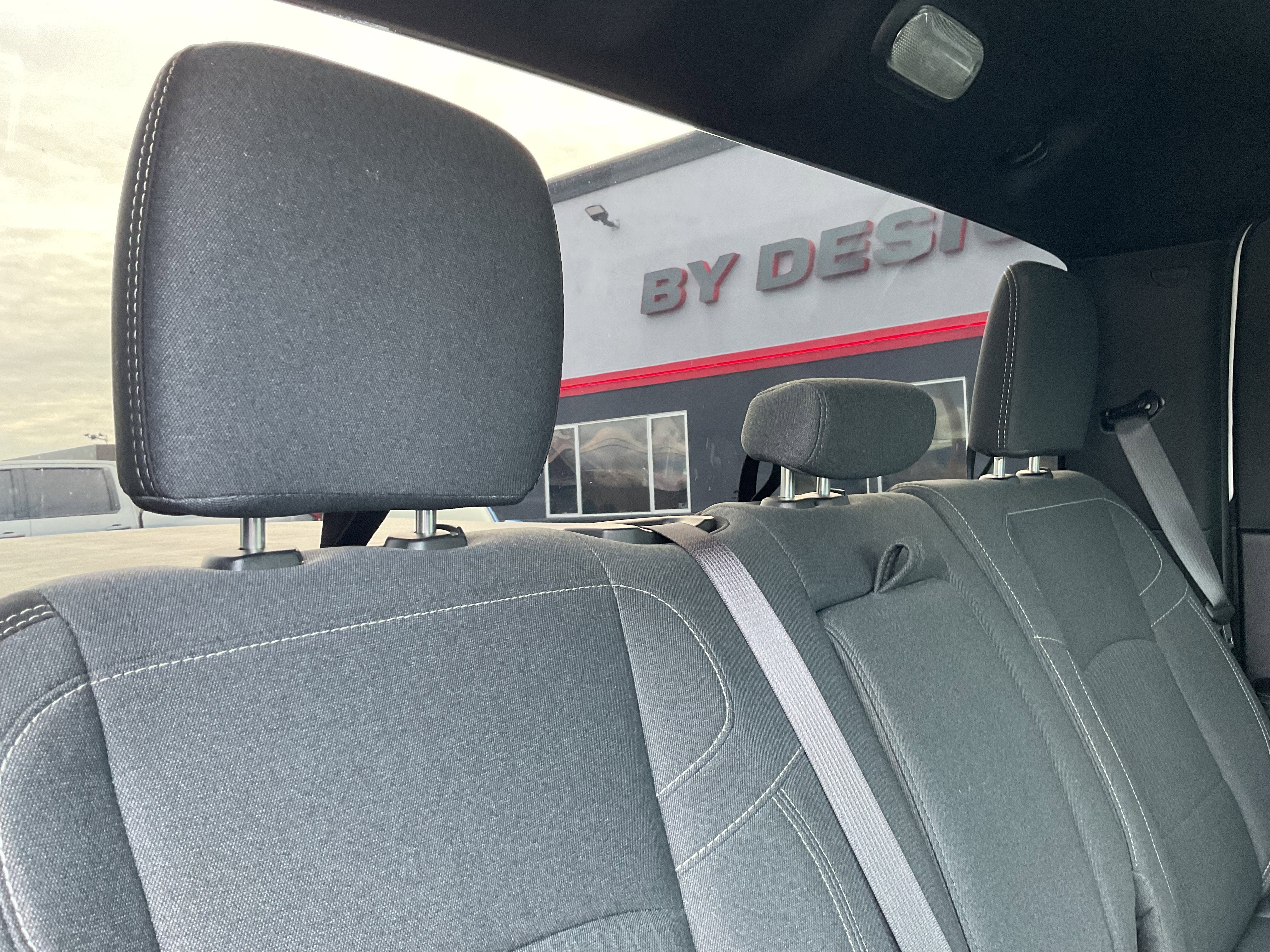 2021 RAM 1500 Classic Warlock 4x4 Crew Cab