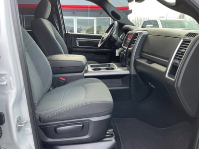 2021 RAM 1500 Classic Warlock 4x4 Crew Cab