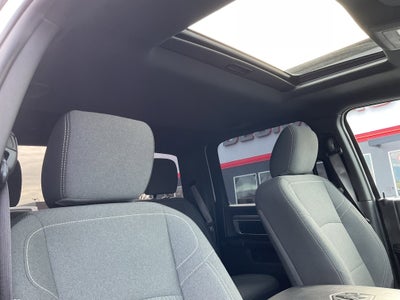 2021 RAM 1500 Classic Warlock 4x4 Crew Cab