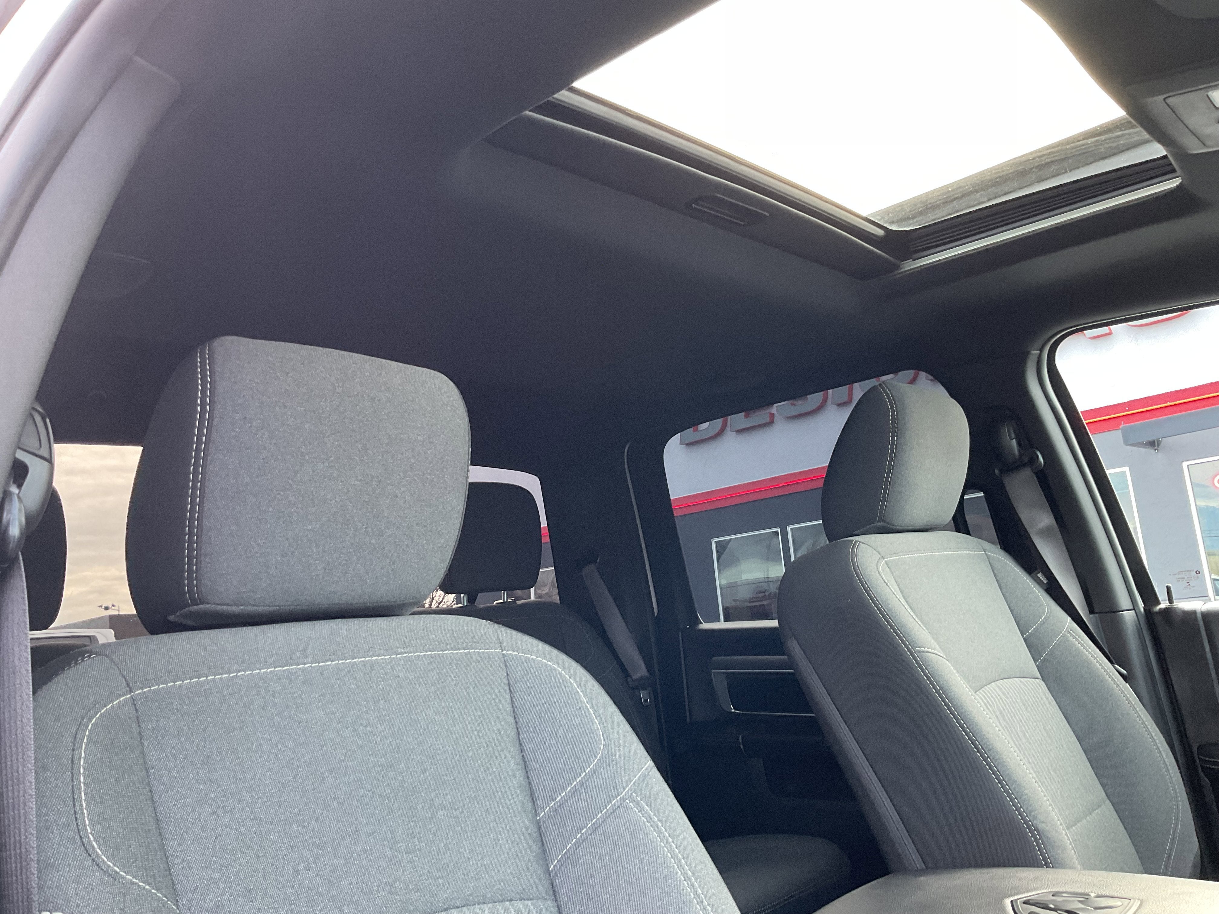 2021 RAM 1500 Classic Warlock 4x4 Crew Cab