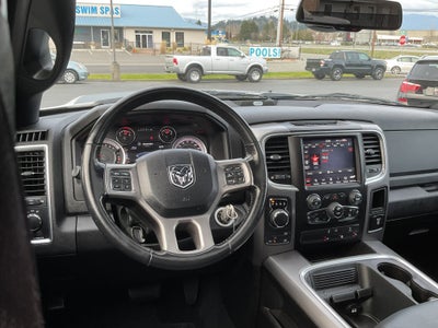 2021 RAM 1500 Classic Warlock 4x4 Crew Cab