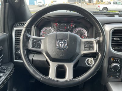 2021 RAM 1500 Classic Warlock 4x4 Crew Cab