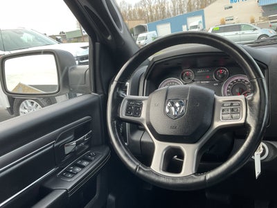 2021 RAM 1500 Classic Warlock 4x4 Crew Cab