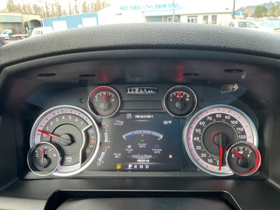 2021 RAM 1500 Classic Warlock 4x4 Crew Cab