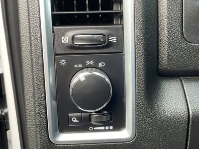 2021 RAM 1500 Classic Warlock 4x4 Crew Cab