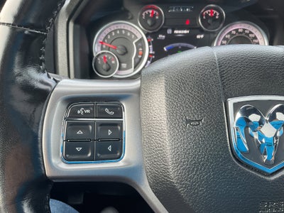 2021 RAM 1500 Classic Warlock 4x4 Crew Cab