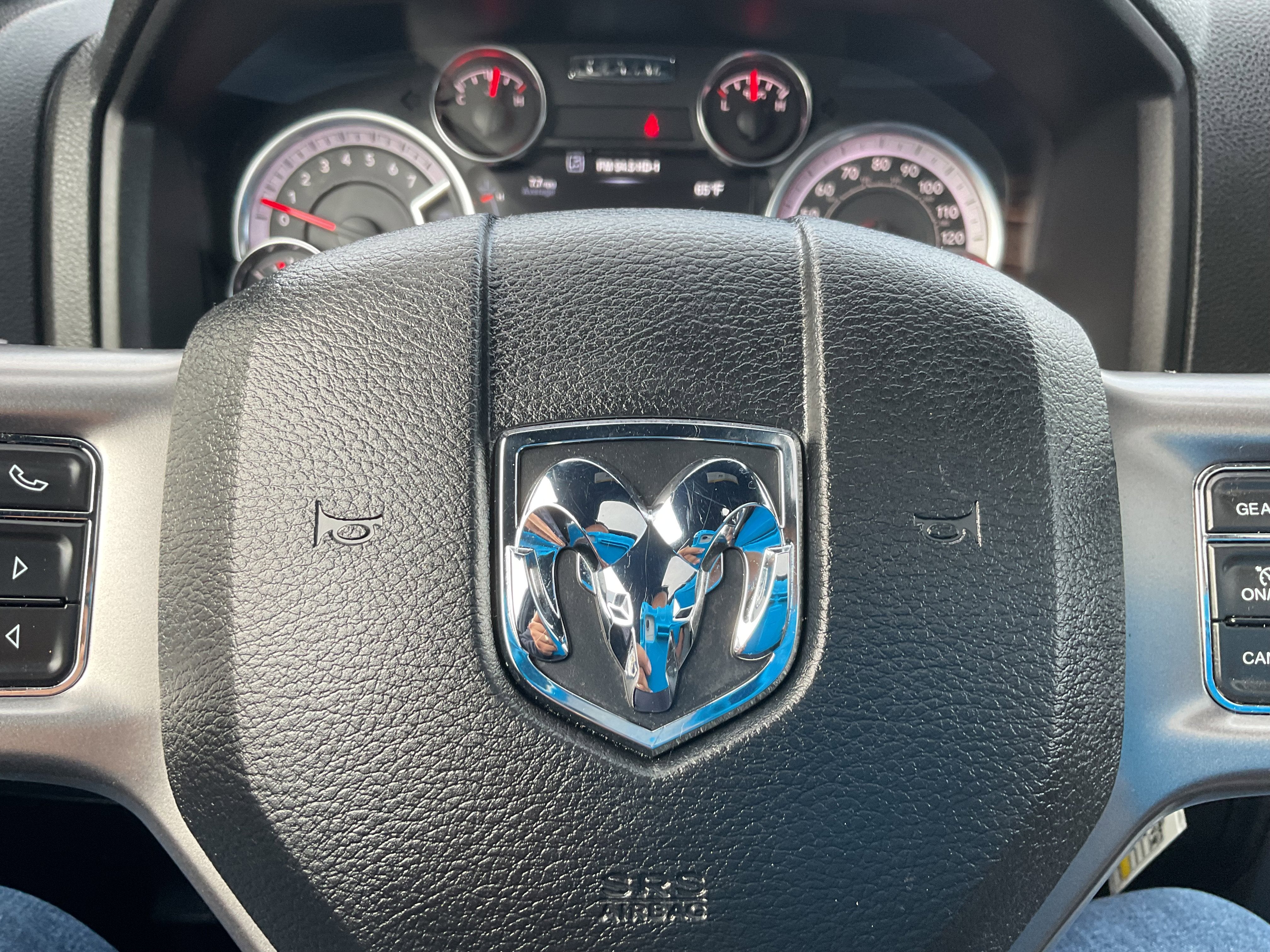 2021 RAM 1500 Classic Warlock 4x4 Crew Cab