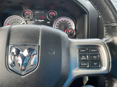 2021 RAM 1500 Classic Warlock 4x4 Crew Cab