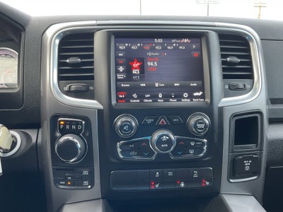 2021 RAM 1500 Classic Warlock 4x4 Crew Cab