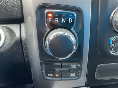 2021 RAM 1500 Classic Warlock 4x4 Crew Cab