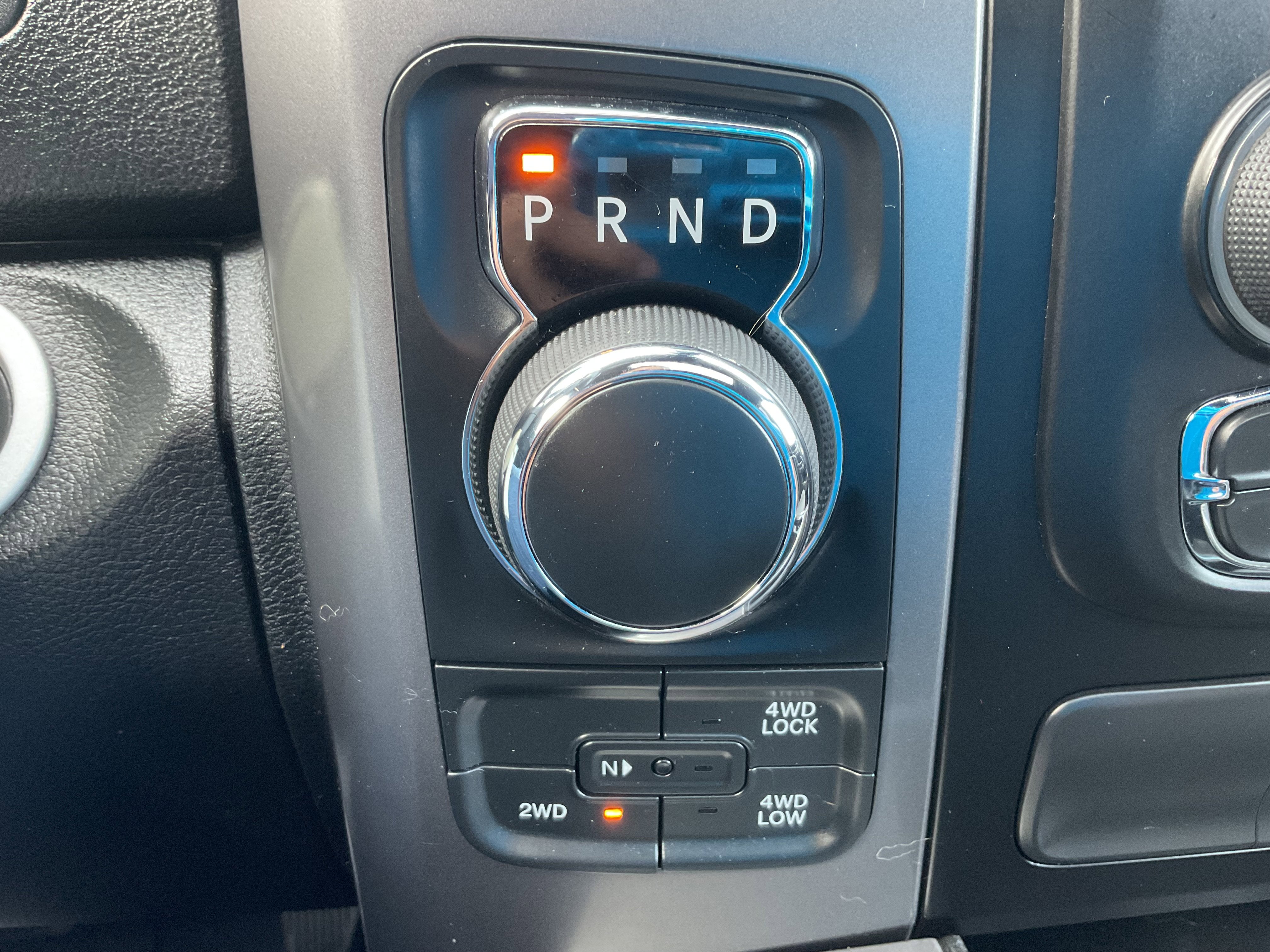 2021 RAM 1500 Classic Warlock 4x4 Crew Cab