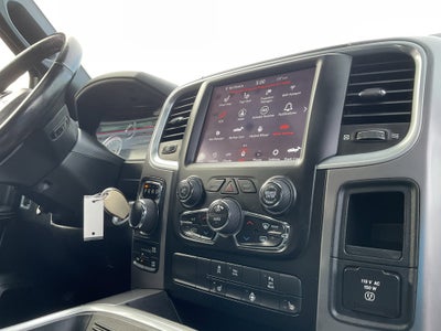 2021 RAM 1500 Classic Warlock 4x4 Crew Cab