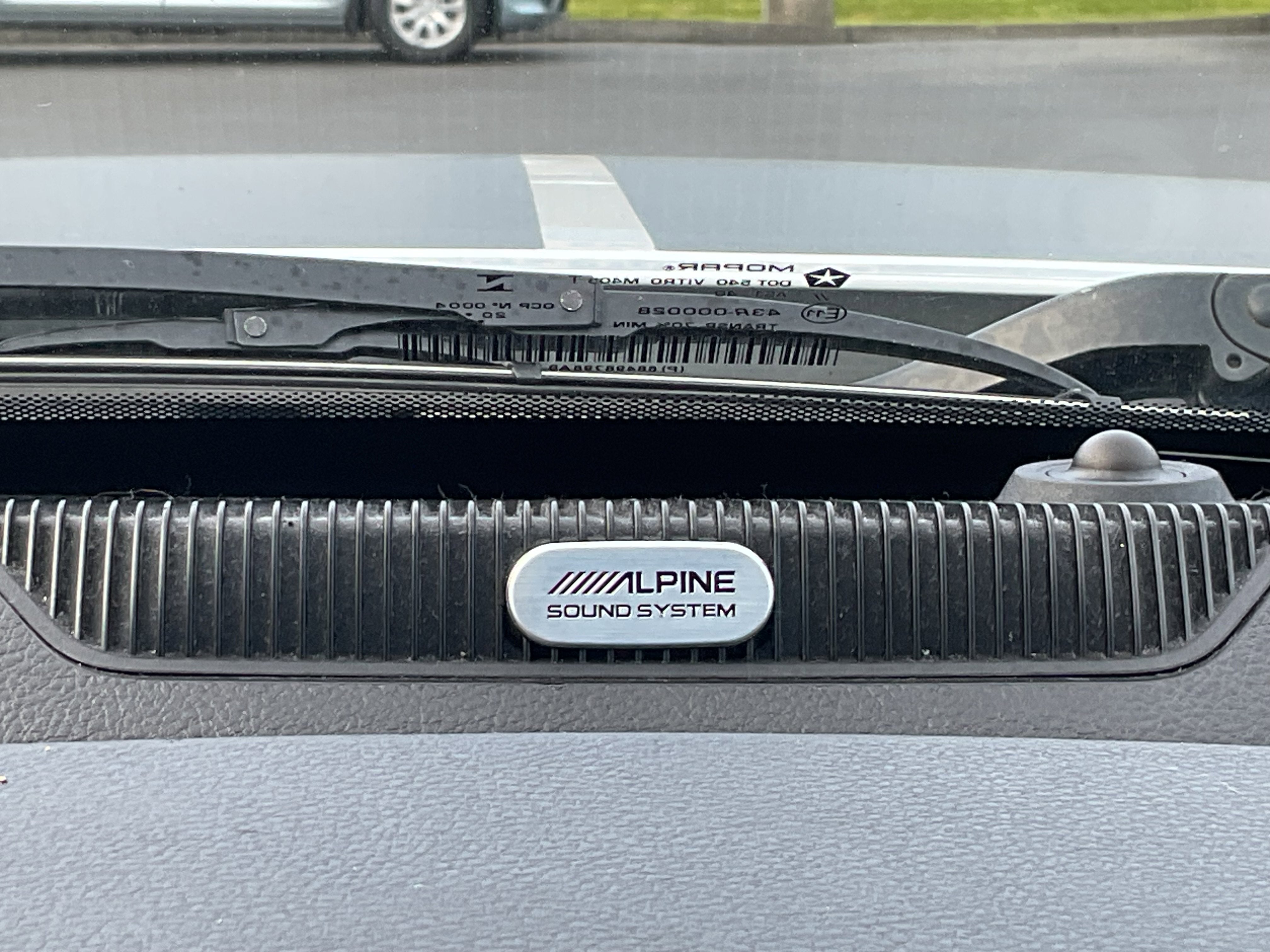 2021 RAM 1500 Classic Warlock 4x4 Crew Cab