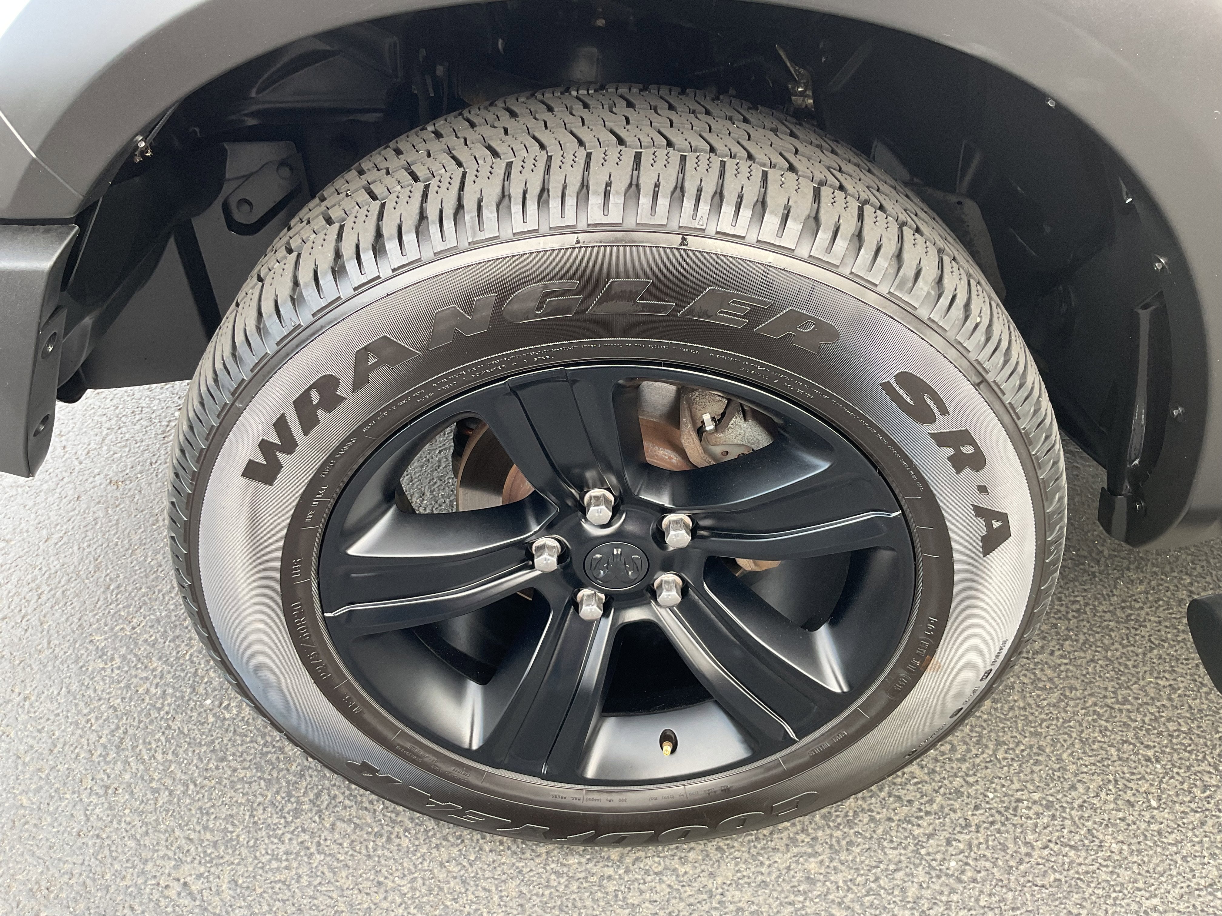 2021 RAM 1500 Classic Warlock 4x4 Crew Cab