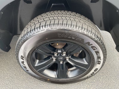 2021 RAM 1500 Classic Warlock 4x4 Crew Cab