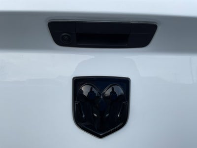 2021 RAM 1500 Classic Warlock 4x4 Crew Cab