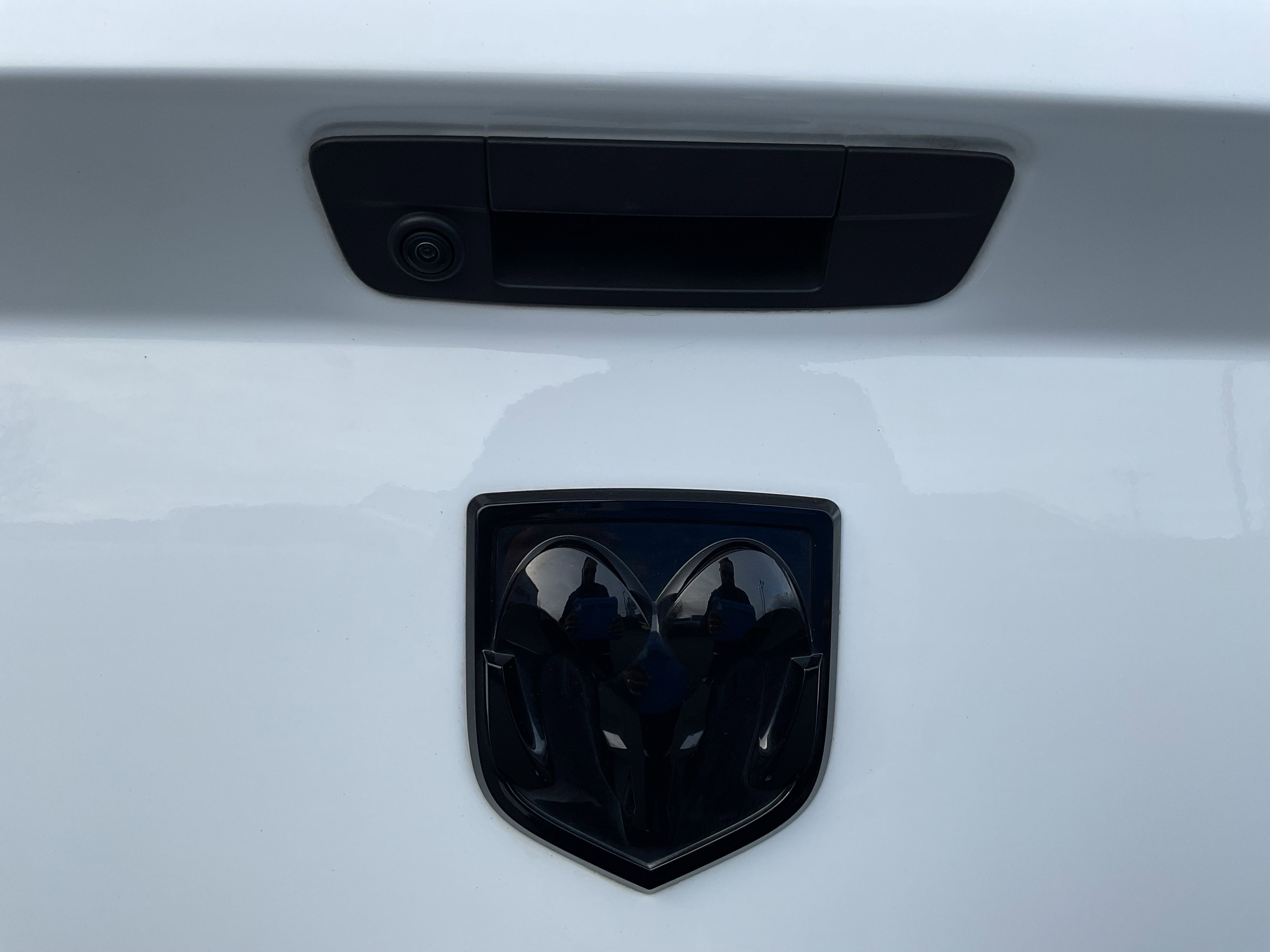 2021 RAM 1500 Classic Warlock 4x4 Crew Cab