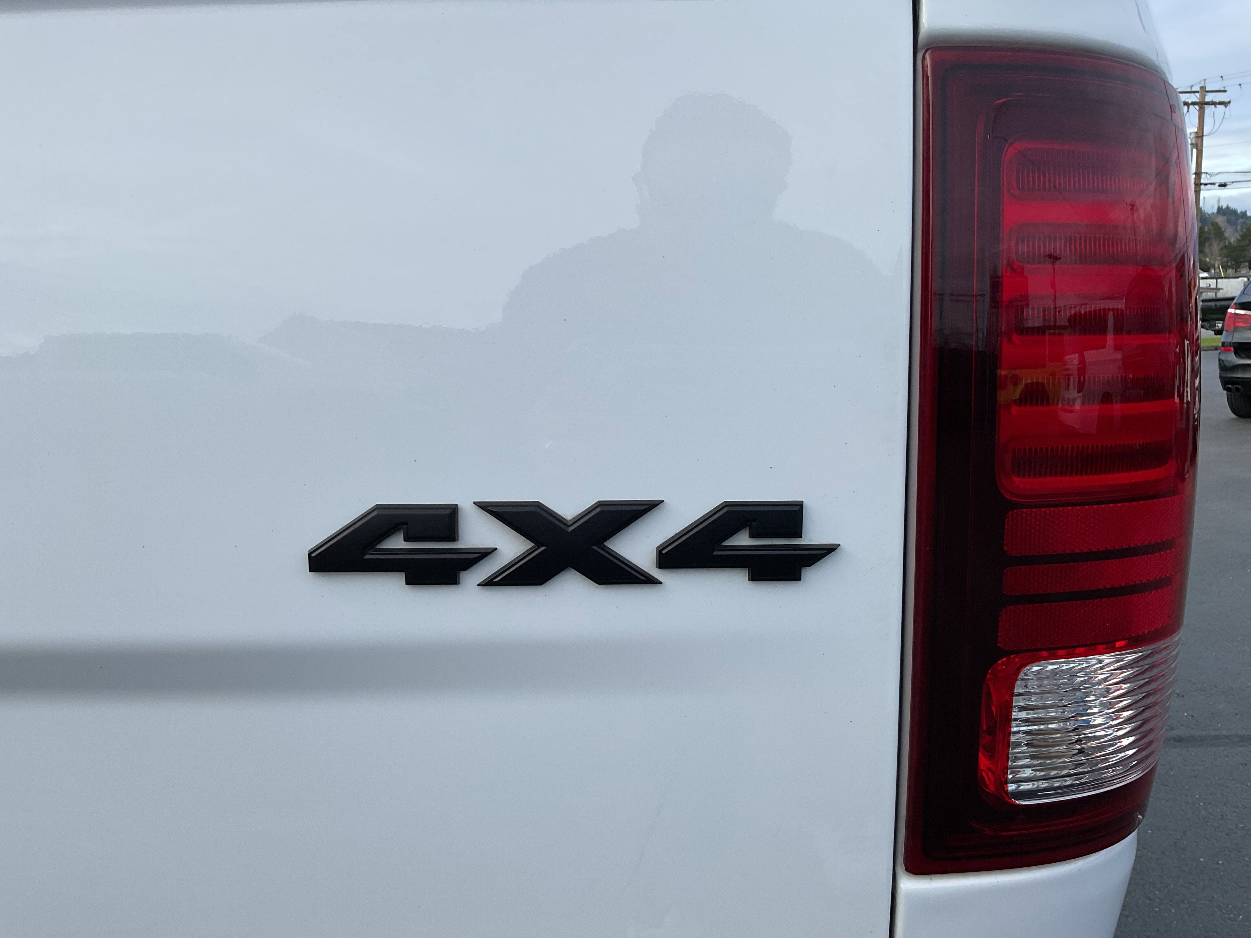 2021 RAM 1500 Classic Warlock 4x4 Crew Cab