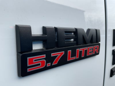 2021 RAM 1500 Classic Warlock 4x4 Crew Cab