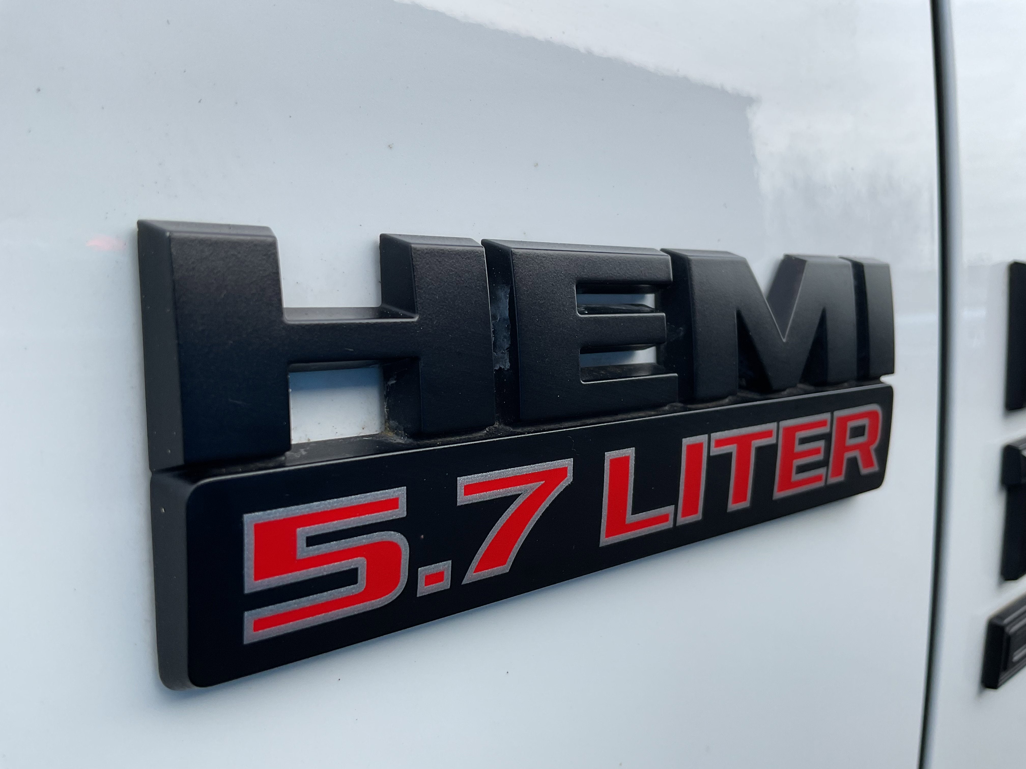 2021 RAM 1500 Classic Warlock 4x4 Crew Cab