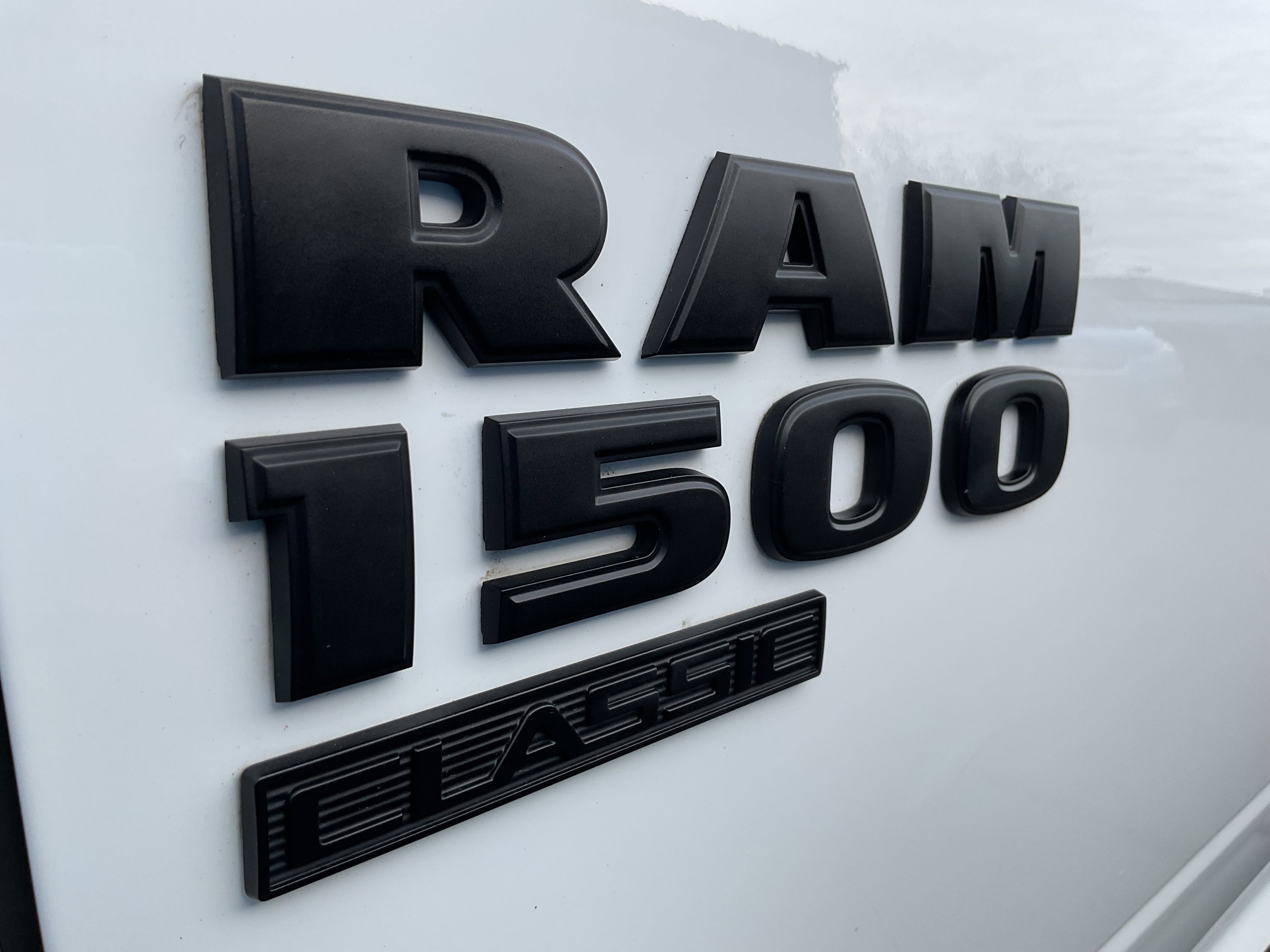 2021 RAM 1500 Classic Warlock 4x4 Crew Cab