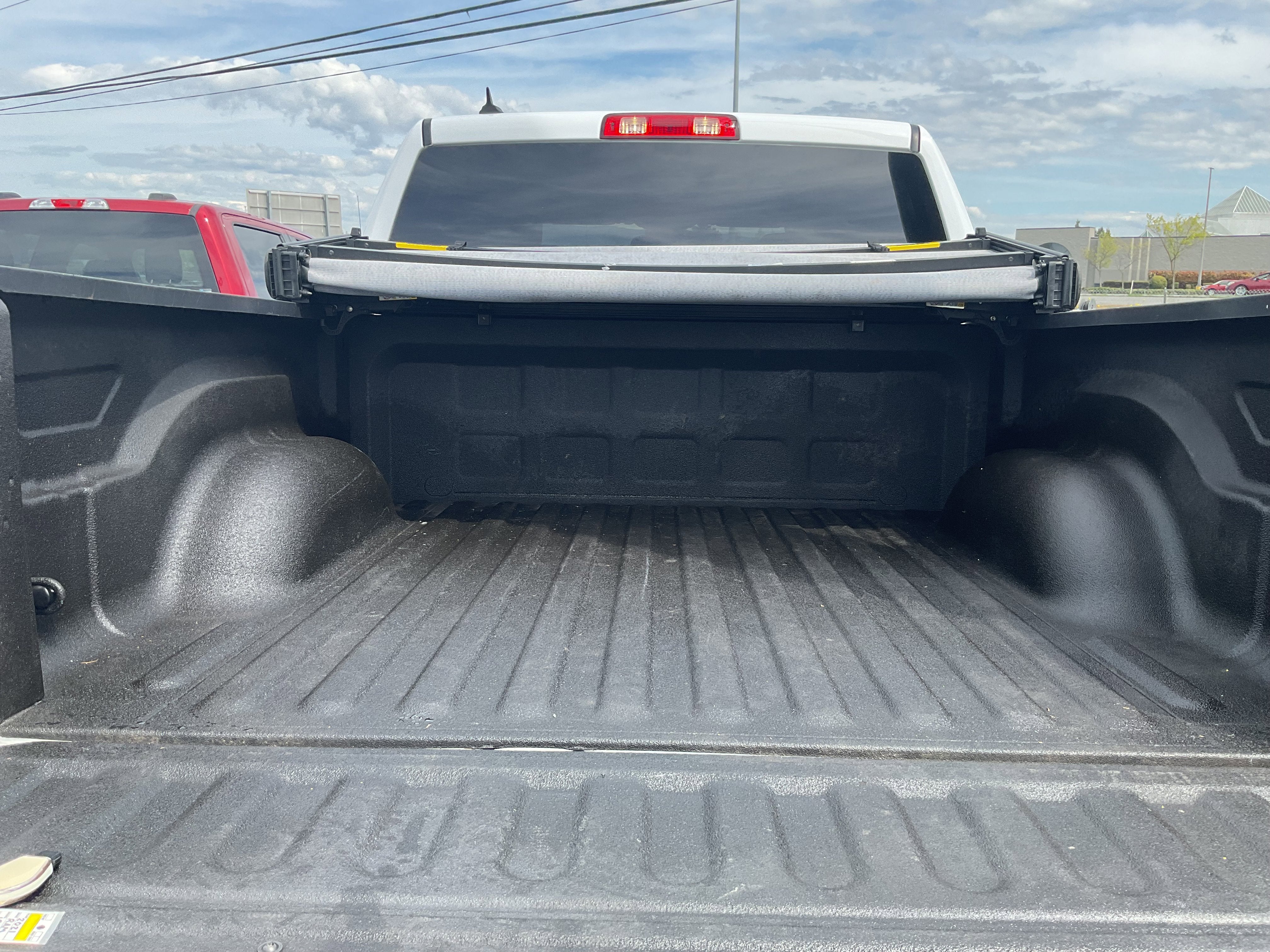 2021 RAM 1500 Classic Warlock 4x4 Crew Cab