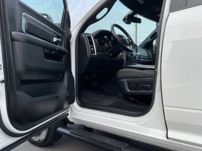 2021 RAM 1500 Classic Warlock 4x4 Crew Cab