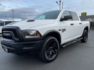 2021 RAM 1500 Classic Warlock