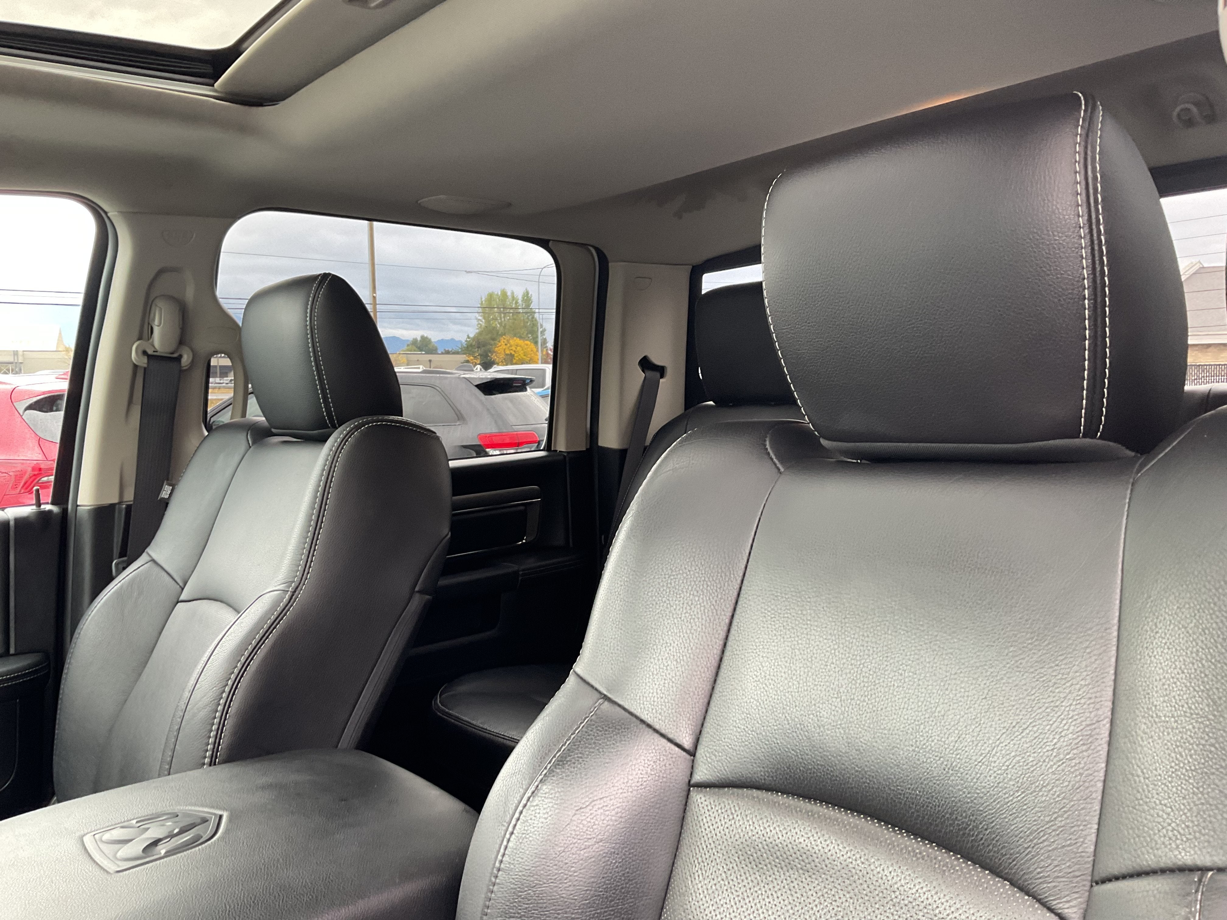 2015 RAM 1500 Sport Crew Cab 4x4