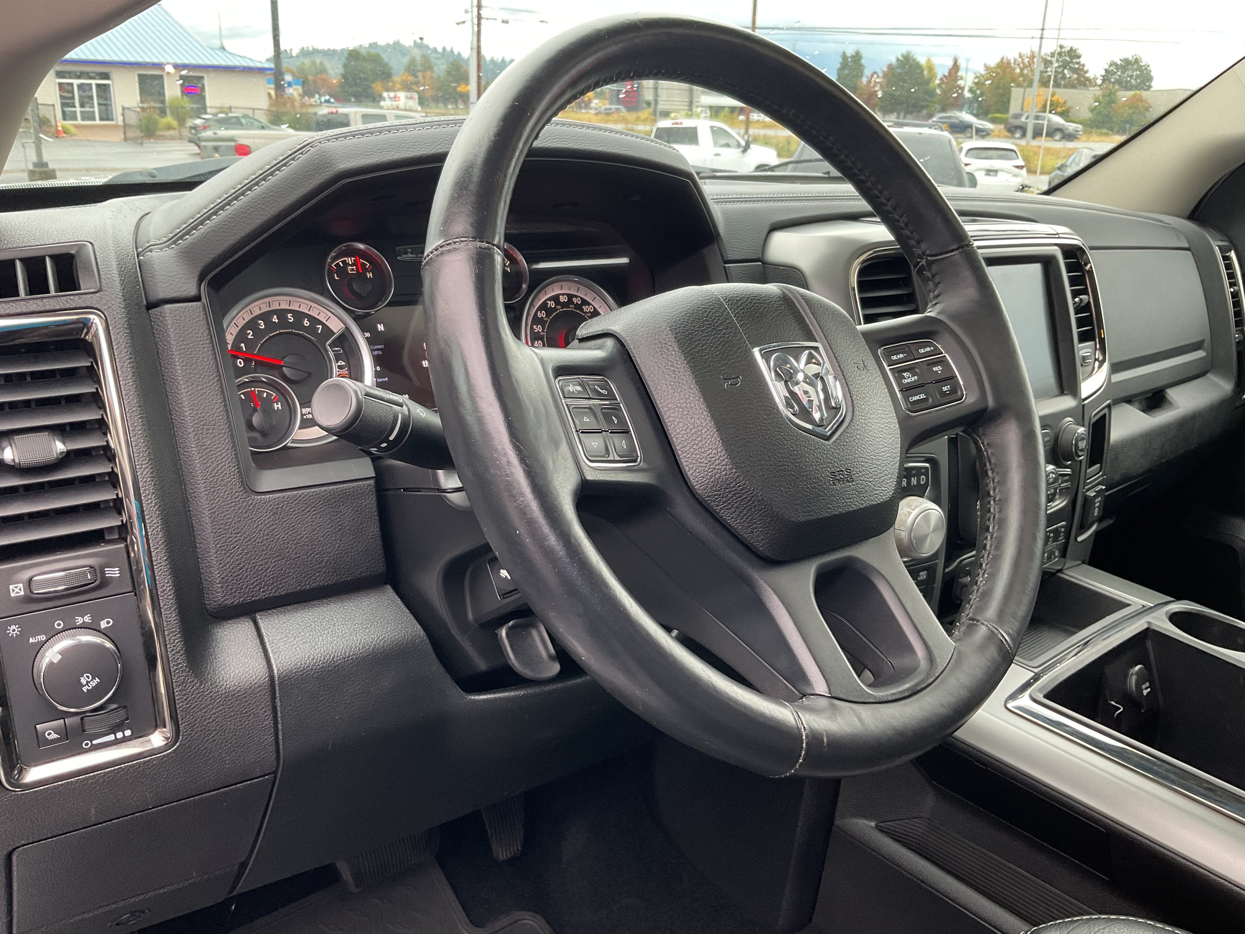 2015 RAM 1500 Sport Crew Cab 4x4