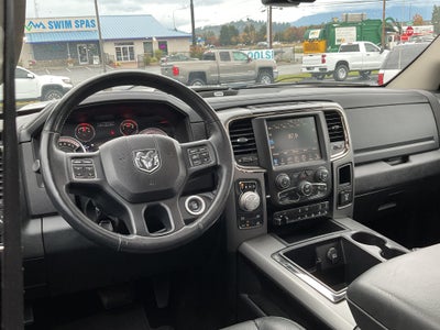 2015 RAM 1500 Sport Crew Cab 4x4