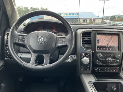 2015 RAM 1500 Sport Crew Cab 4x4