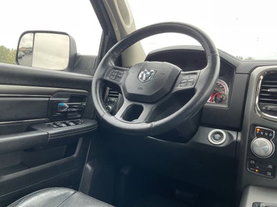 2015 RAM 1500 Sport Crew Cab 4x4