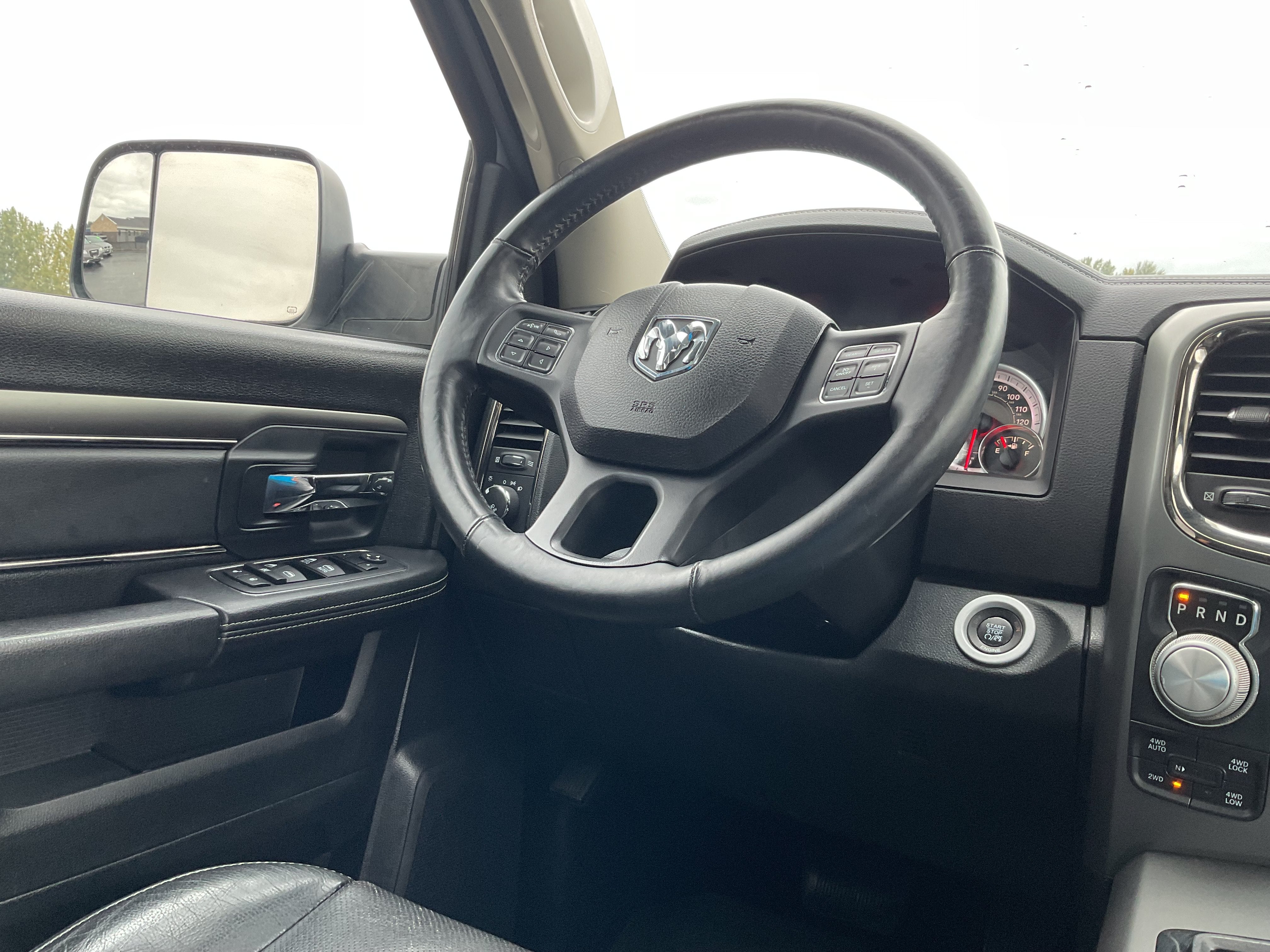 2015 RAM 1500 Sport Crew Cab 4x4