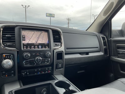 2015 RAM 1500 Sport Crew Cab 4x4