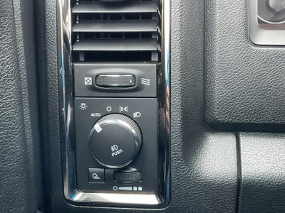 2015 RAM 1500 Sport Crew Cab 4x4