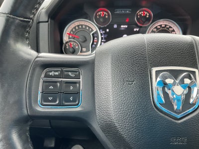 2015 RAM 1500 Sport Crew Cab 4x4