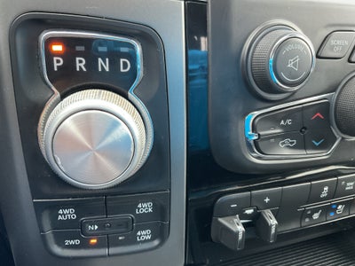 2015 RAM 1500 Sport Crew Cab 4x4