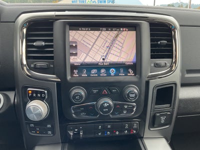 2015 RAM 1500 Sport Crew Cab 4x4