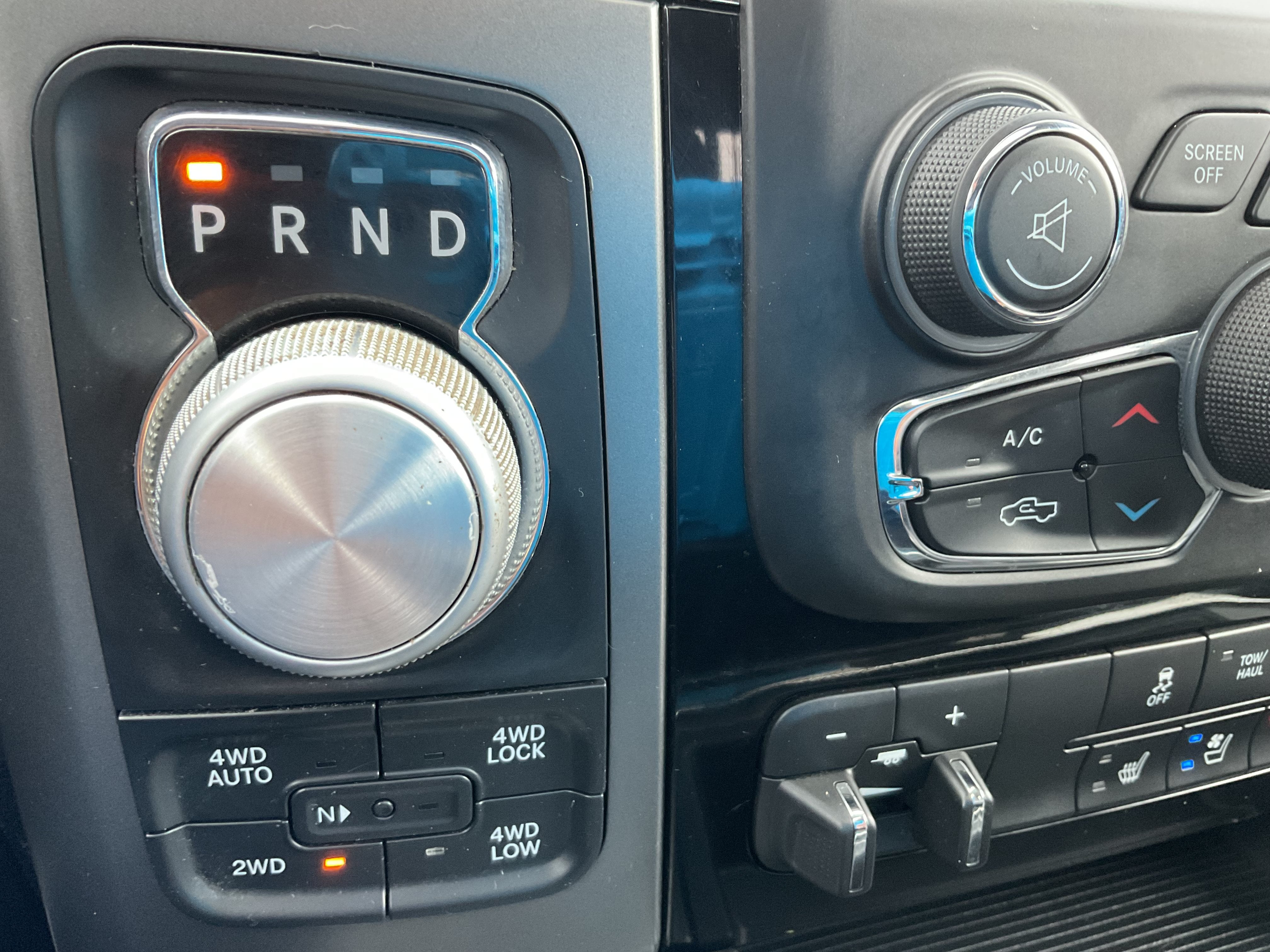 2015 RAM 1500 Sport Crew Cab 4x4