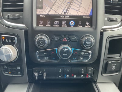 2015 RAM 1500 Sport Crew Cab 4x4