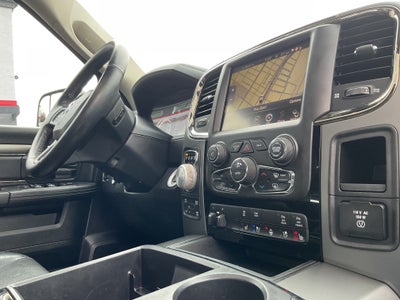 2015 RAM 1500 Sport Crew Cab 4x4