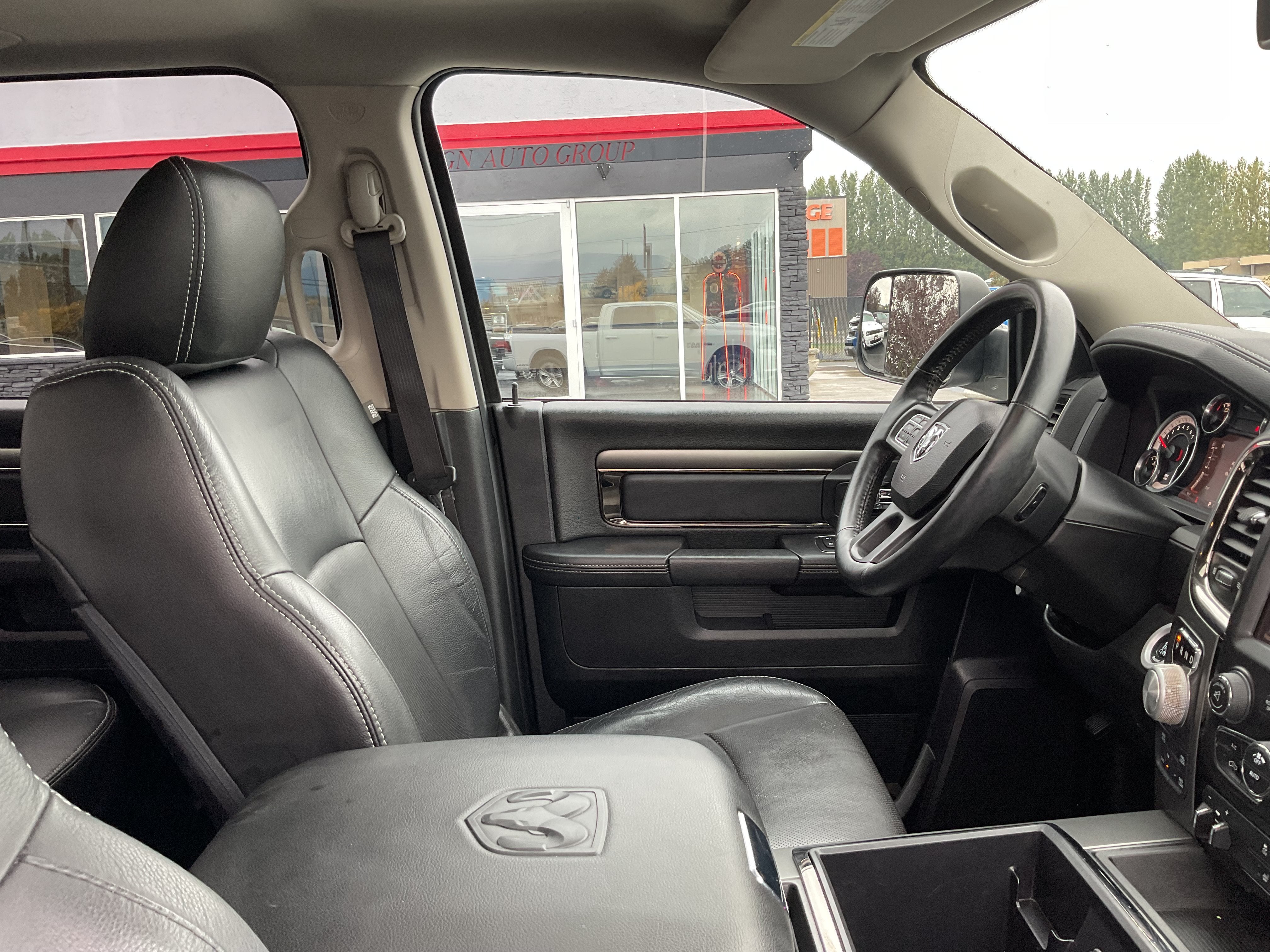 2015 RAM 1500 Sport Crew Cab 4x4