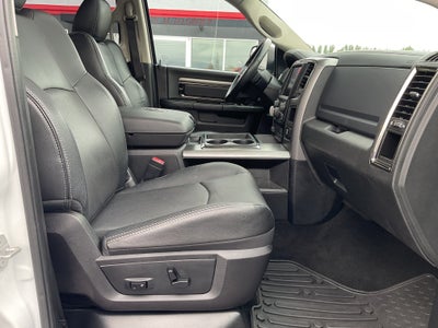2015 RAM 1500 Sport Crew Cab 4x4