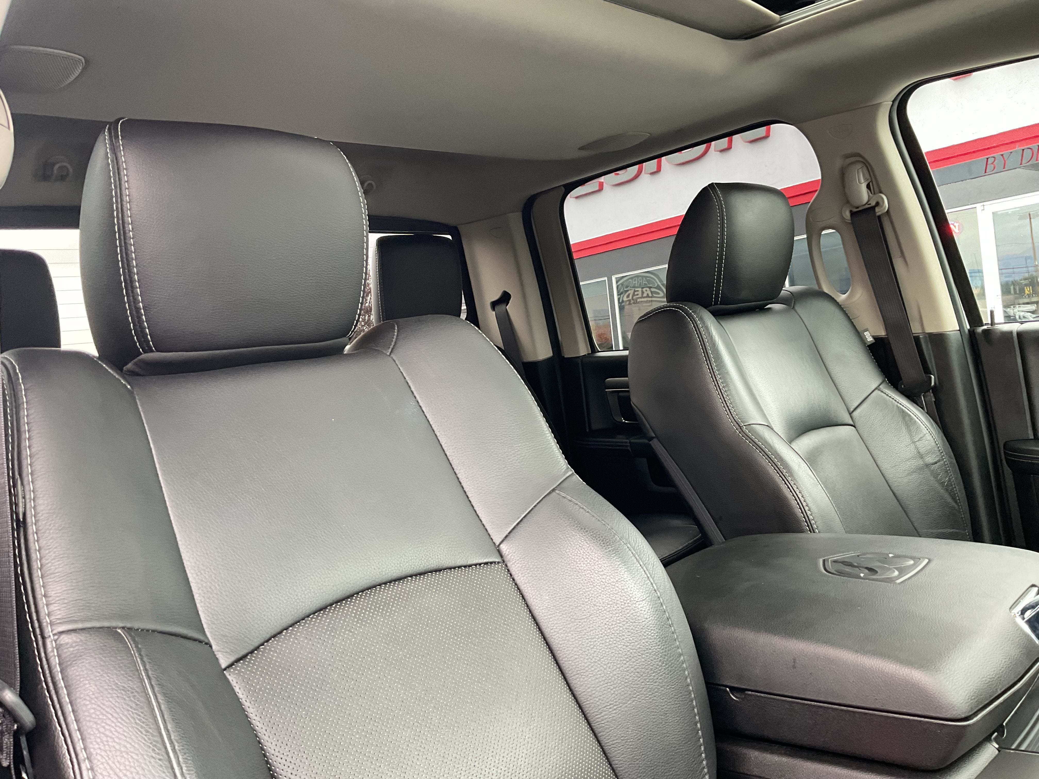 2015 RAM 1500 Sport Crew Cab 4x4