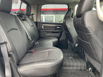 2015 RAM 1500 Sport Crew Cab 4x4