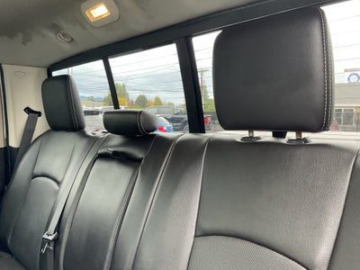 2015 RAM 1500 Sport Crew Cab 4x4