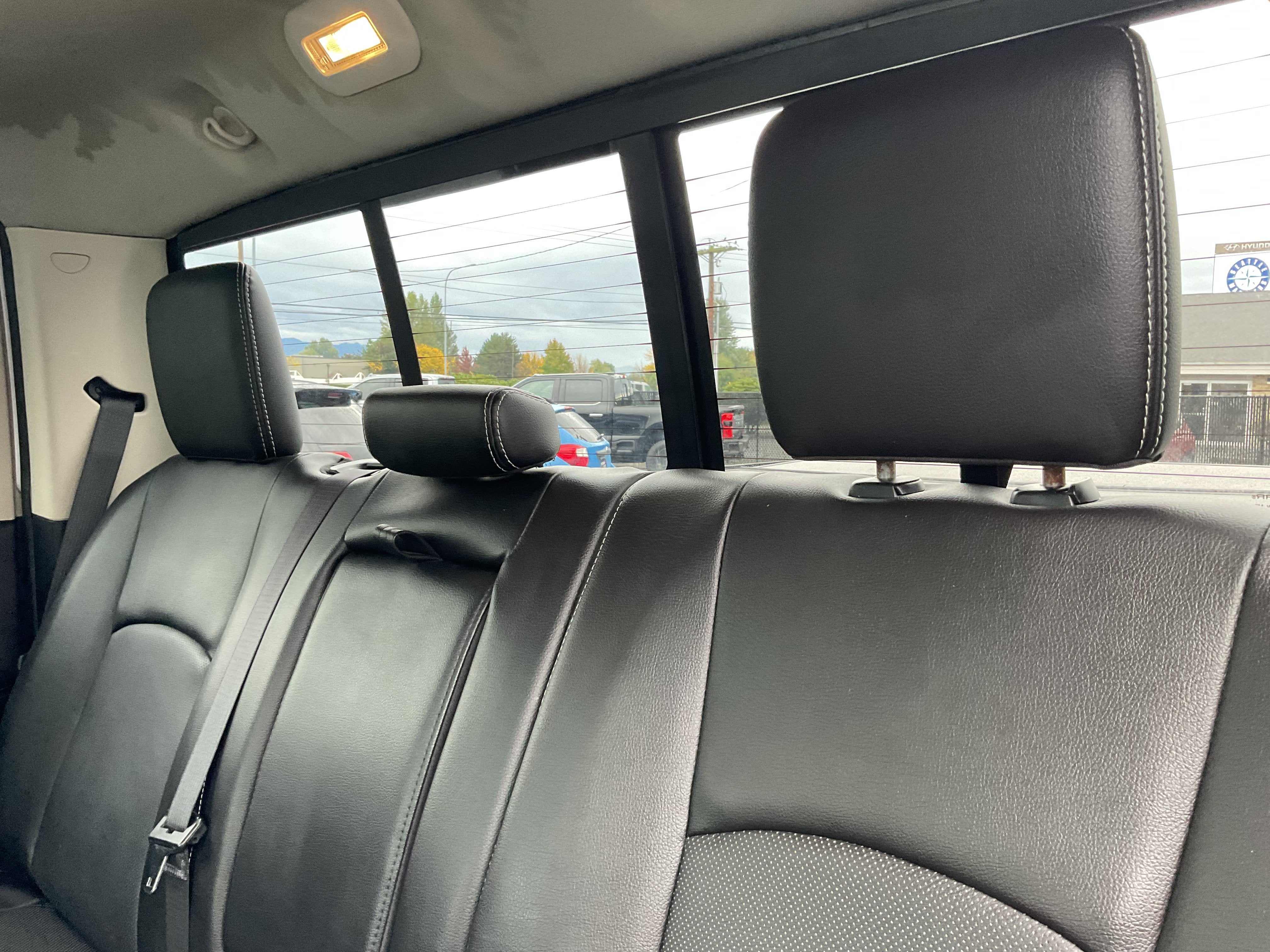 2015 RAM 1500 Sport Crew Cab 4x4