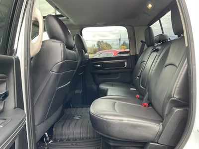 2015 RAM 1500 Sport Crew Cab 4x4