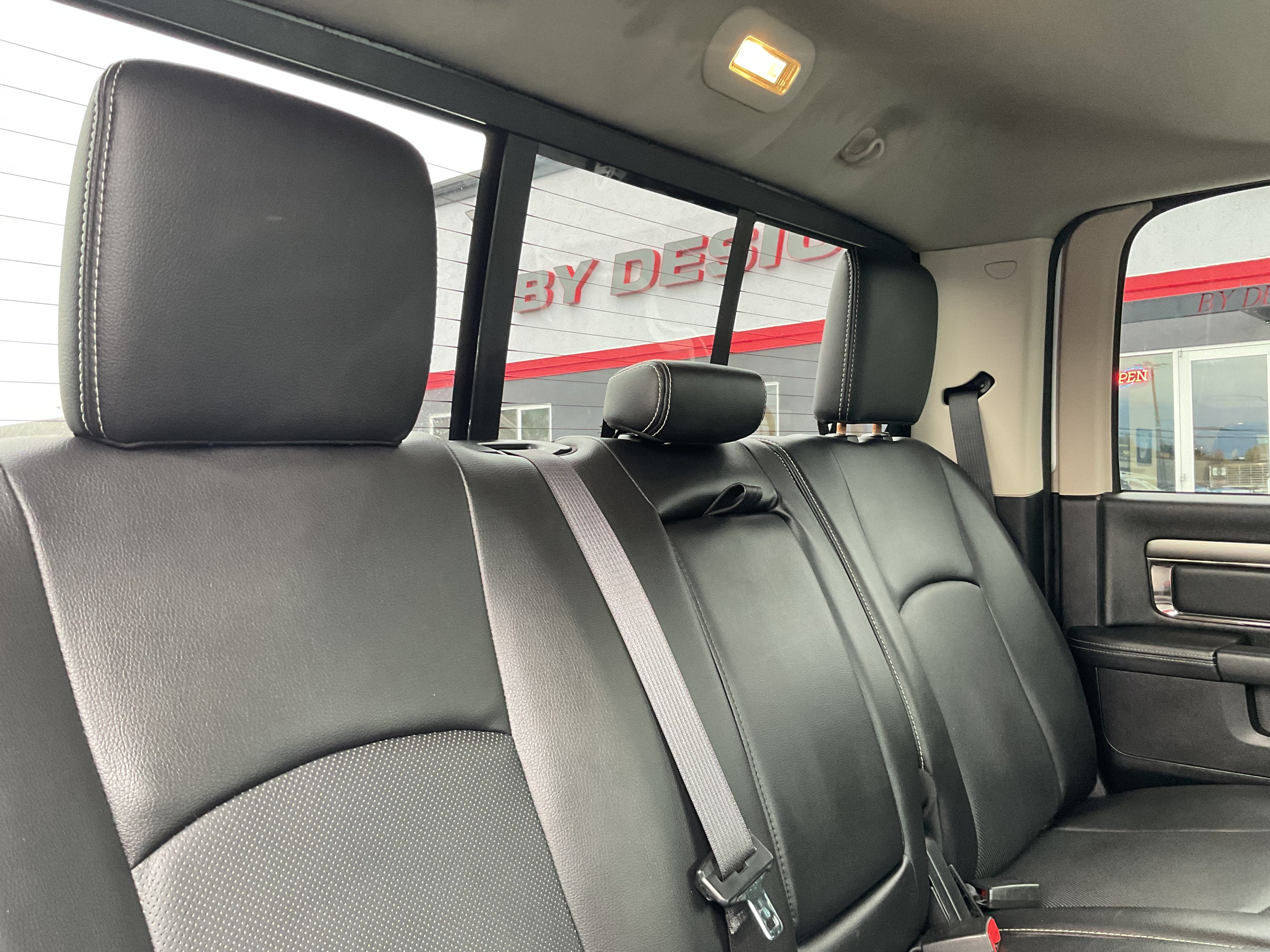 2015 RAM 1500 Sport Crew Cab 4x4